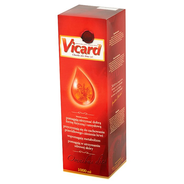 Vicard płyn, 1000 ml