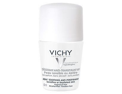 VICHY Antyperspirant kojący 48h skóra wrażliwa 50 ml