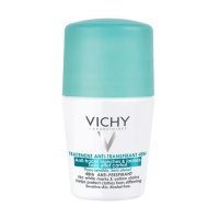Vichy antyperspirant w kulce 48h przeciw śladom na ubraniach, 50 ml