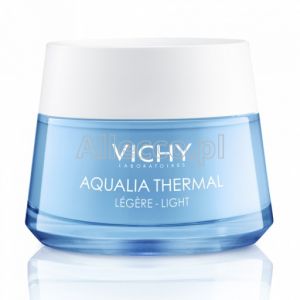 VICHY AQUALIA THERMAL Krem nawilżający - lekki 50 ml