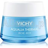 VICHY AQUALIA THERMAL Krem nawilżający o bogatej konsystencji 50 ml