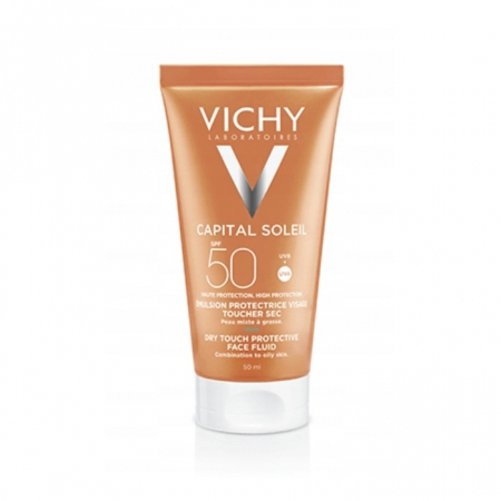 Vichy Capital Soleil krem matujący do twarzy SPF50, 50 ml