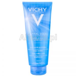 VICHY CAPITAL SOLEIL Mleczko do codziennej pielęgnacji po opalaniu 300 ml