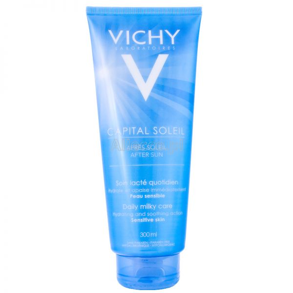 Vichy Capital Soleil mleczko do codziennej pielęgnacji po opalaniu, 300 ml