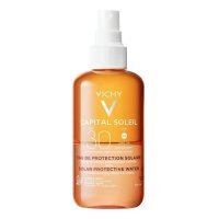 Vichy Capital Soleil SPF30 brązująca mgiełka przeciwsłoneczna, 200 ml