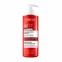 Vichy Dercos Collagen 17 Filler Ultra-regenerujący szampon do włosów, 400 ml