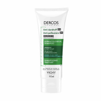 Vichy Dercos DS szampon przeciwłupieżowy do włosów normalnych i przetłuszczających się, 95 ml