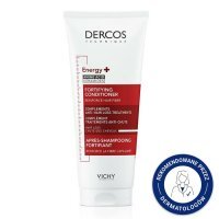 Vichy Dercos odżywka wzmacniająca przeciw wypadaniu włosów, 200 ml