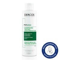 VICHY Dercos PSOlution szampon keratolityczny 200 ml
