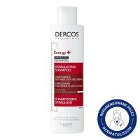 Vichy Dercos szampon wzmacniający, 200 ml