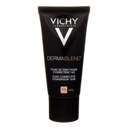 VICHY DERMABLEND Podkład korygujący 15 Opal / Fluid