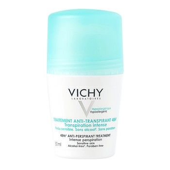 VICHY Dezodorant antyperspirant w kulce 48h 50 ml