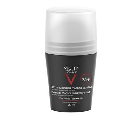 VICHY HOMME Antyperspirant w kulce 50 ml