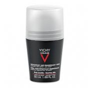 Vichy Homme Dezodorant w kulce skóra wrażliwa, 50 ml