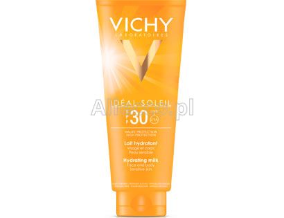 Vichy Ideal Soleil mleczko ochronne SPF30, 300 ml