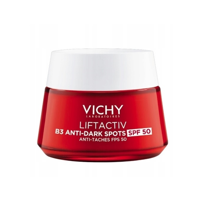 Vichy Liftactiv B3 krem redukujący przebarwienia SPF 50, 50 ml