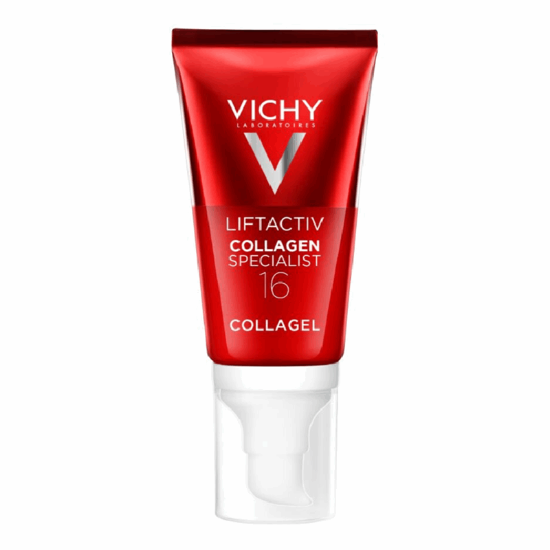 Vichy Liftactiv Collagen Specialist 16 Lekki krem-żel, 50 ml