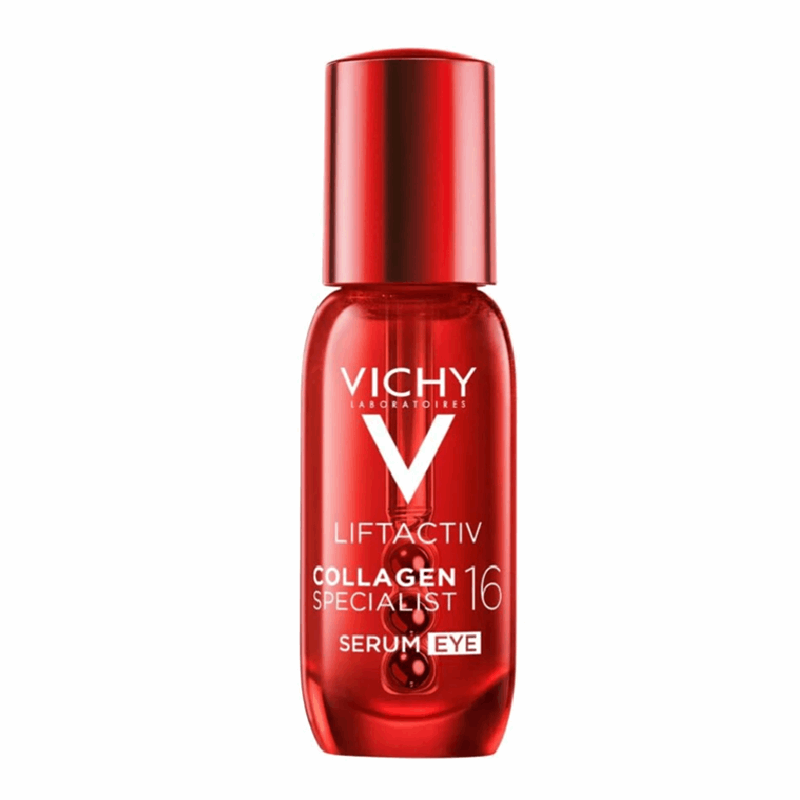 Vichy Liftactiv Collagen Specialist 16 Serum pod oczy, 30 ml
