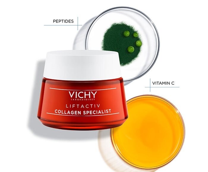 Vichy Liftactiv Collagen Specialist krem na dzień, 50 ml