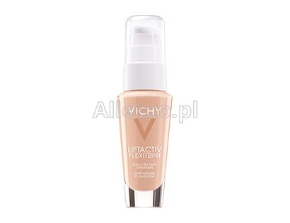 Vichy Liftactiv Flexilift Teint podkład wygładzający zmarszczki, 30 ml