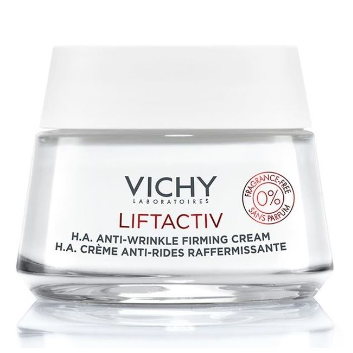 Vichy Liftactiv Przeciwzmarszczkowy krem ujędrniający bezzapachowy, 50 ml