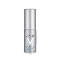 Vichy Liftactiv Supreme Oczy i Rzęsy serum przeciwzmarszczkowe, 15 ml