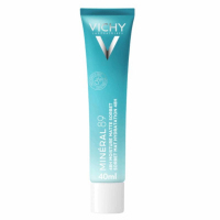 Vichy Mineral 89 Nawilżający żel-sorbet matujący, 40 ml