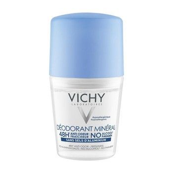 Vichy mineralny dezodorant w kulce 48h, 50 ml