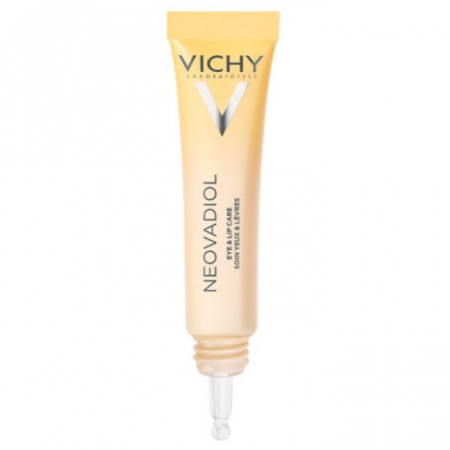Vichy Neovadiol Krem korygujący do skóry wokół oczu i ust, 15 ml