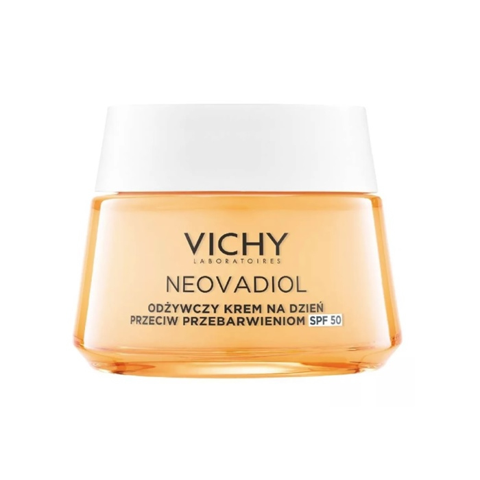 Vichy Neovadiol Post-Menopause krem przeciw przebarwieniom SPF 50, 50 ml