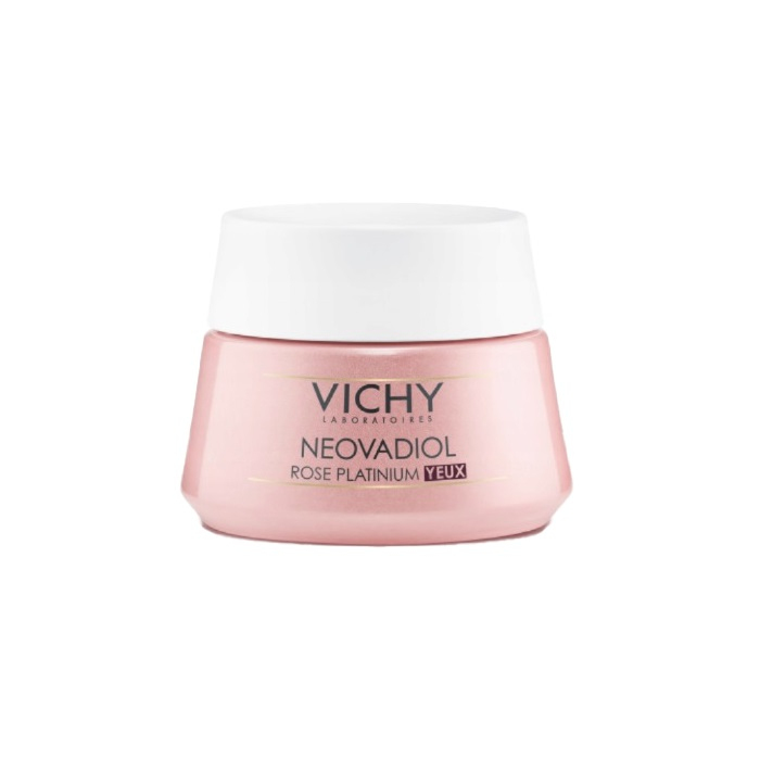 Vichy Neovadiol Rose Platinium krem redukujący zmarszczki pod oczy, 15 ml