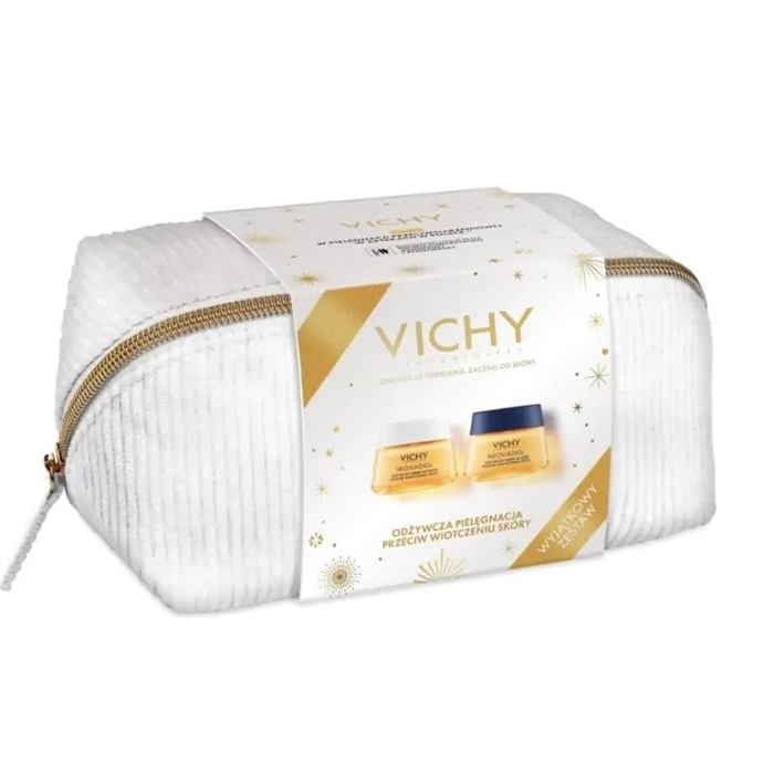 Vichy Neovadiol Zestaw po menopauzie: odżywczy krem na dzień, 50 ml + odżywczy krem na noc, 50 ml