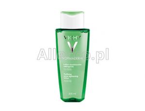 VICHY NORMADERM Tonik oczyszczający do codziennej pielęgnacji 200 ml / Demakijaż