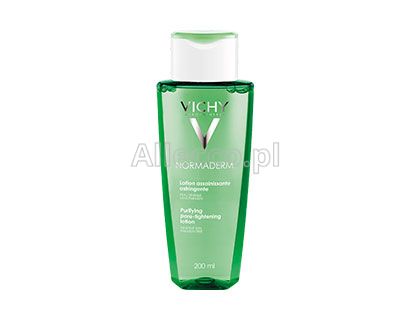 Vichy Normaderm Tonik oczyszczający, 200 ml