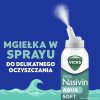 Vicks Nasivin Aqua Soft spray do nosa, 120 ml