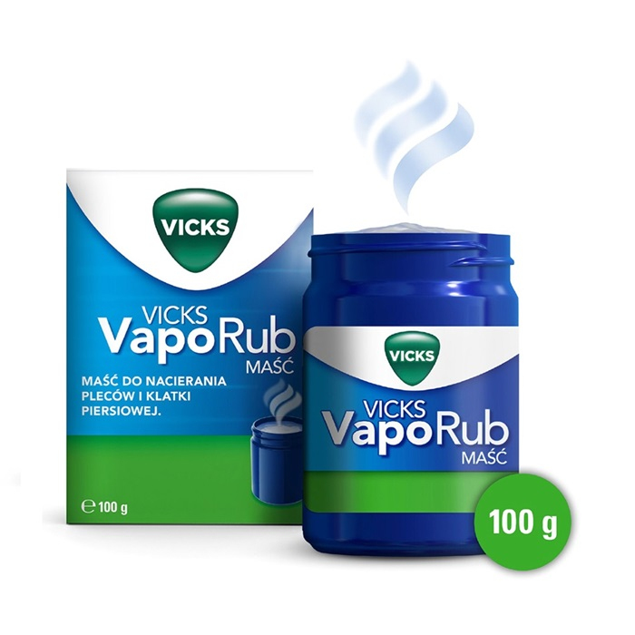 Vicks VapoRub maść 100 g