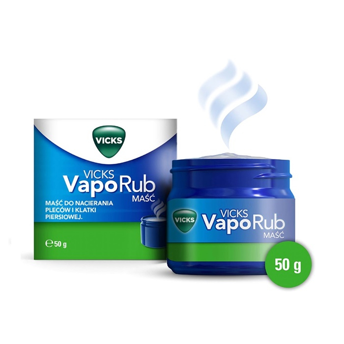 Vicks VapoRub maść 50 g