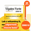 Vigalex Forte 2000 IU tabletki, 60 szt.
