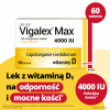 Vigalex Max 4000 IU tabletki, 60 szt.