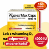 Vigalex Max Caps 4000 IU kapsułki miękkie, 160 szt.