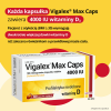 Vigalex Max Caps 4000 IU kapsułki miękkie, 160 szt.