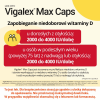 Vigalex Max Caps 4000 IU kapsułki miękkie, 160 szt.
