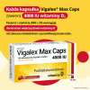 Vigalex Max Caps 4000 IU kapsułki miękkie, 60 szt.