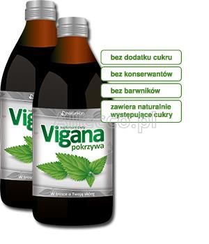 Vigana Pokrzywa sok, 500 ml
