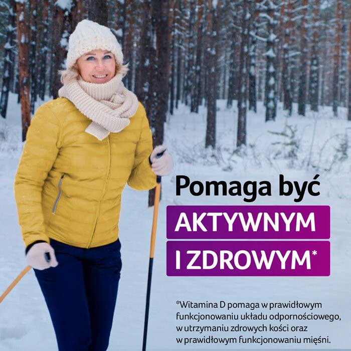 Vigantoletten Max Żelki o smaku cytrynowym 60 sztuk