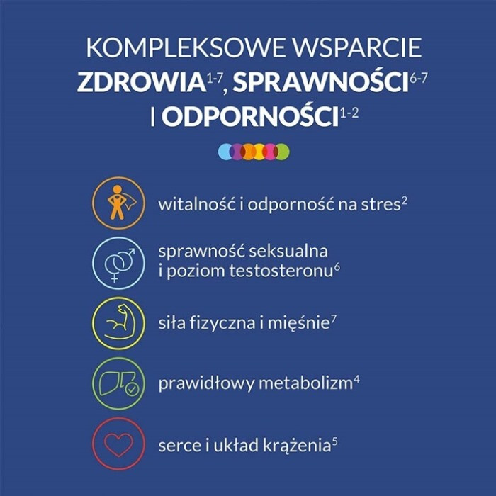 Vigor Multiwitamina ON 60 tabletek