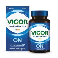 Vigor Multiwitamina ON 60 tabletek