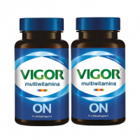Vigor Multiwitamina ON tabletki, 60 + 60 szt.