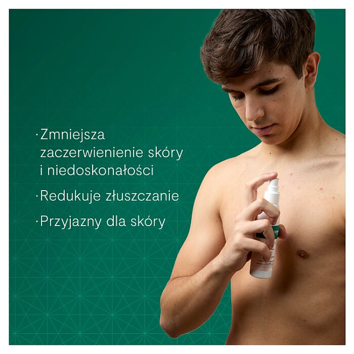 Vincobiosis Acneic Dermobalans balsam do ciała w sprayu, 125 ml