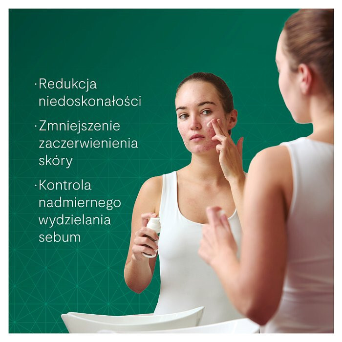 Vincobiosis Acneic Dermobalans krem-żel do twarzy, 50 ml